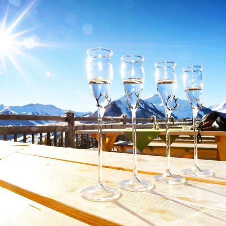Hotel Barbarahof Saalbach, Inkl Jokercard Esterno foto