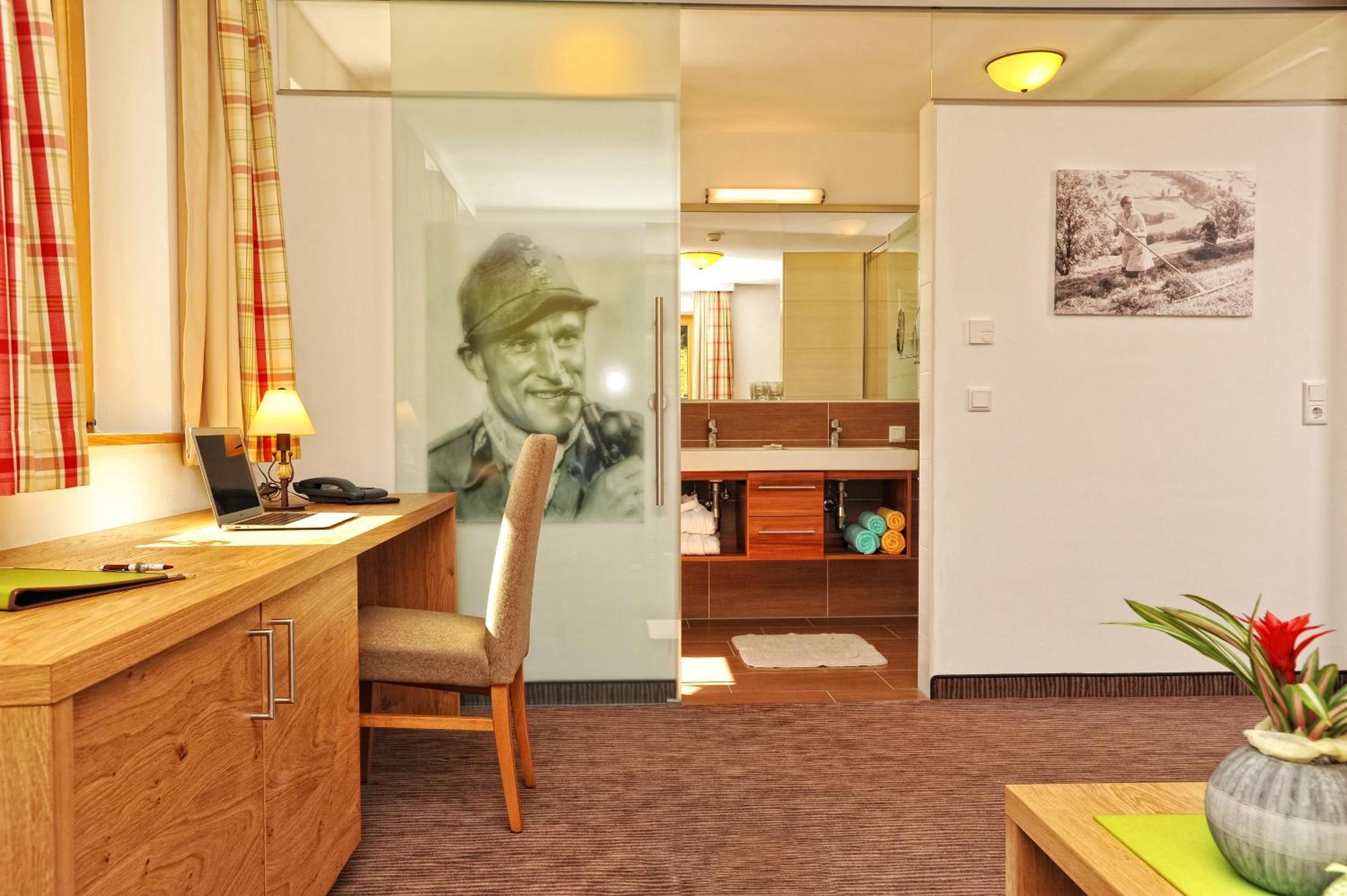 Hotel Barbarahof Saalbach, Inkl Jokercard Esterno foto