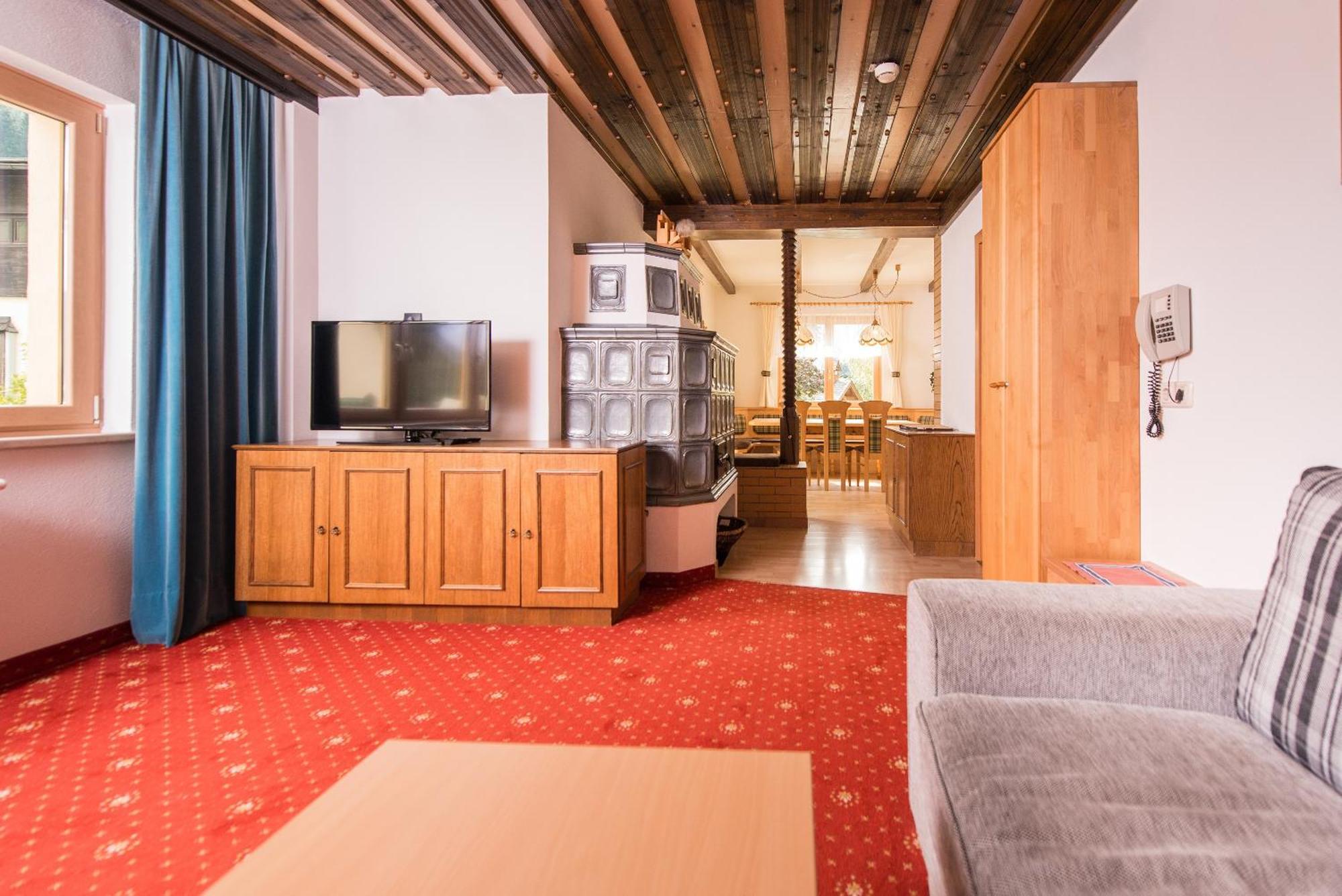 Hotel Barbarahof Saalbach, Inkl Jokercard Camera foto